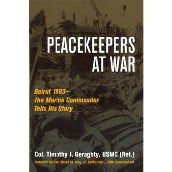 Peacekeepers at War