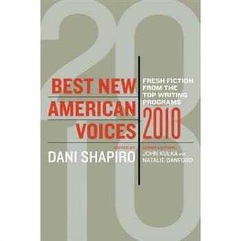 Best New American Voices 2010