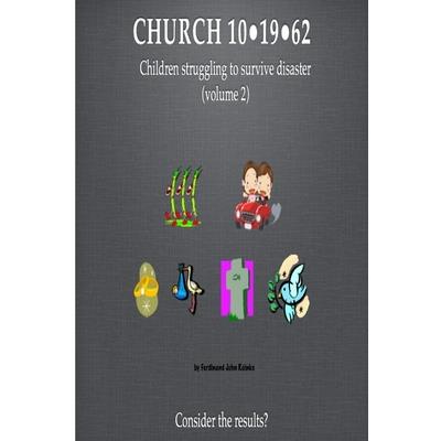 CHURCH 10●19●62 (Vol 2)