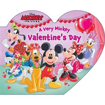 Disney Mickey & Friends: A Very Mickey Valentine's Day