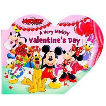 Disney Mickey & Friends: A Very Mickey Valentine's Day