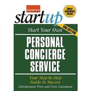 Start Your Own Personal Concierge Service