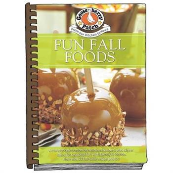 Fun Fall Foods