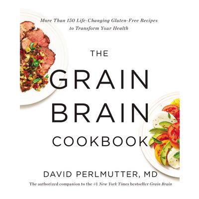 The Grain Brain Cookbook