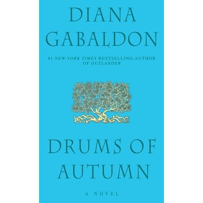 Outlander 4：Drums of Autumn 異鄉人4