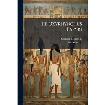 The Oxyrhynchus Papyri