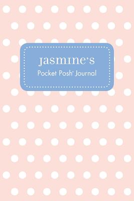 Jasmine's Pocket Posh Journal, Polka Dot