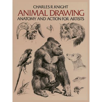 Animal Drawing Anatomy and Action for Artists