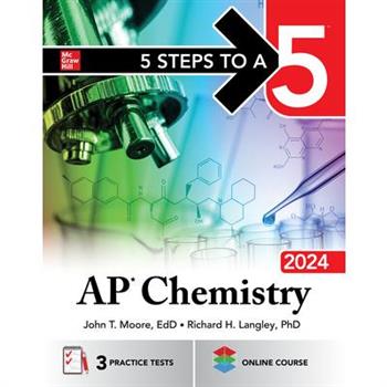 5 Steps to a 5: AP Chemistry 2024