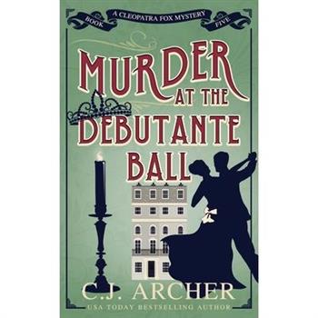 Murder at the Debutante Ball