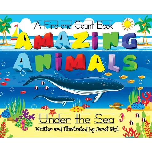 Amazing Animals, Under The Sea