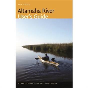 Altamaha River User’s Guide