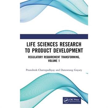 Life Sciences Research to Product Development