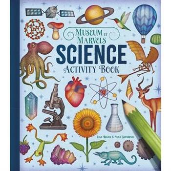 Museum of Marvels: Science Activity Book