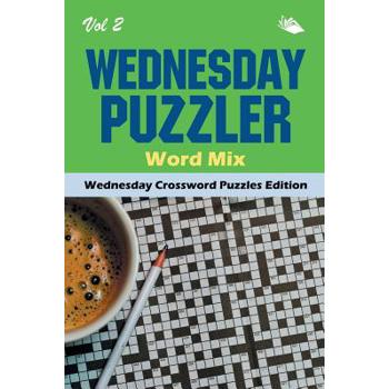 Wednesday Puzzler Word Mix Vol 2