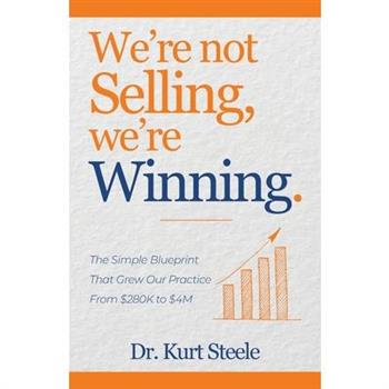 We're Not Selling, We're Winning