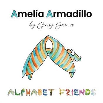 Amelia Armadillo