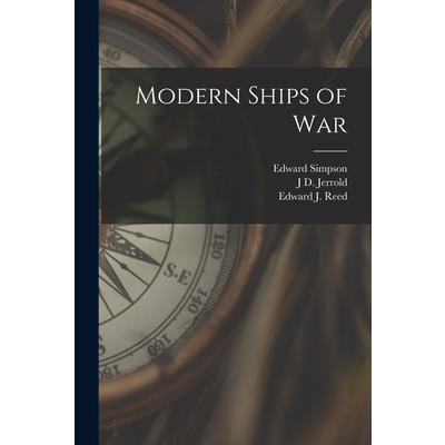 Modern Ships of War