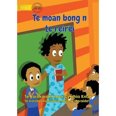 First Day at School - Te moan bong n te reirei (Te Kiribati)