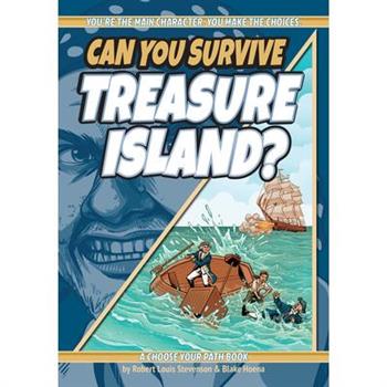 Can You Survive Treasure Island?