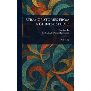 Strange Stories From a Chinese Studio