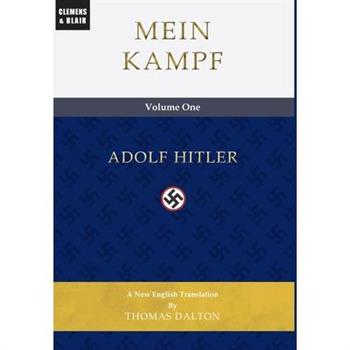 Mein Kampf (vol. 1)