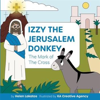 Izzy The Jerusalem Donkey
