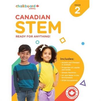 Canadian STEM Grade 2
