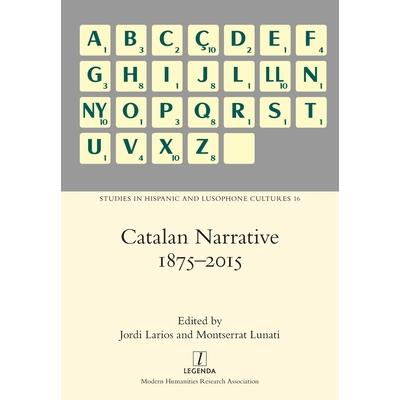 Catalan Narrative 1875-2015
