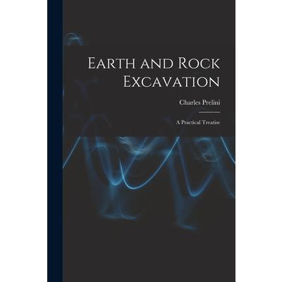 Earth and Rock Excavation