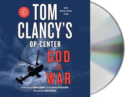 Tom Clancy’s Op-Center: God of War