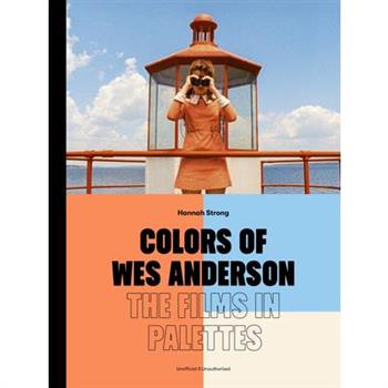 Colors of Wes Anderson
