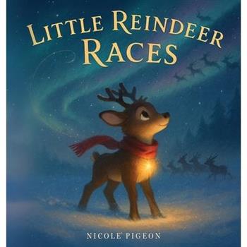 Little Reindeer Races