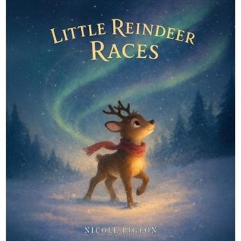 Little Reindeer Races