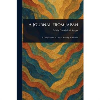 A Journal From Japan