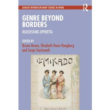 Genre Beyond Borders