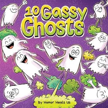 10 Gassy Ghosts