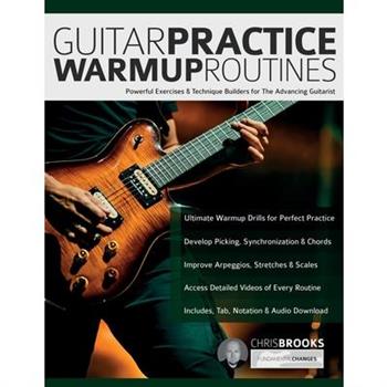 Guitar Practice Warmup Routines