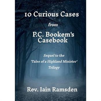 10 Curious Cases from 'P.C. BOOKEM'S CASEBOOK'
