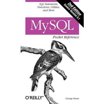 MySQL Pocket Reference