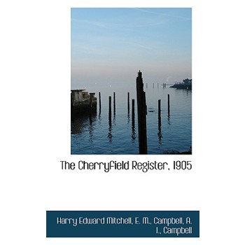 The Cherryfield Register, 1905