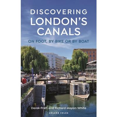 Discovering London’s Canals