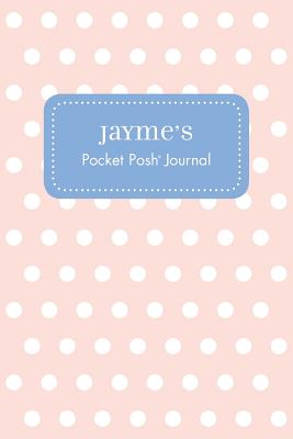 Jayme's Pocket Posh Journal, Polka Dot