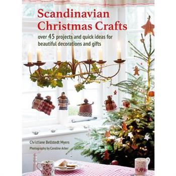 Scandinavian Christmas Crafts