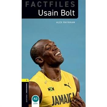 Oxford Bookworms 3e Fact File 1 Usain Bolt Adaptation