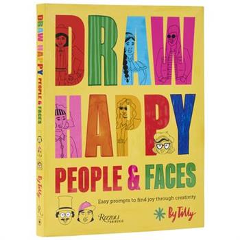 Draw Happy: People and Faces