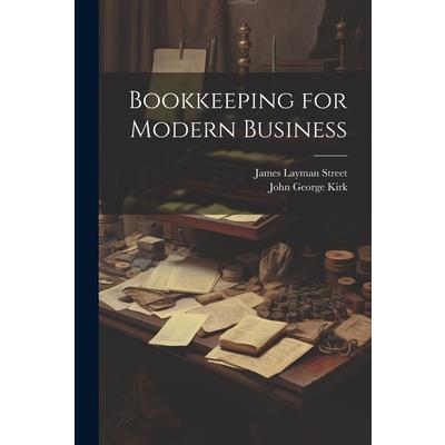Bookkeeping for Modern Business