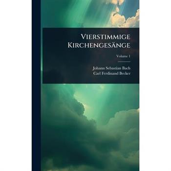 Vierstimmige Kirchenges瓣nge