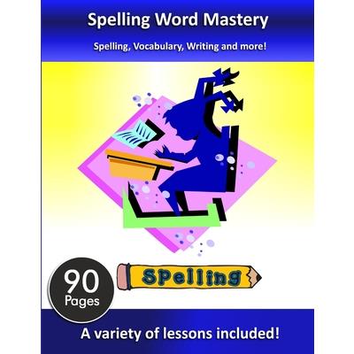 Spelling Word Mastery