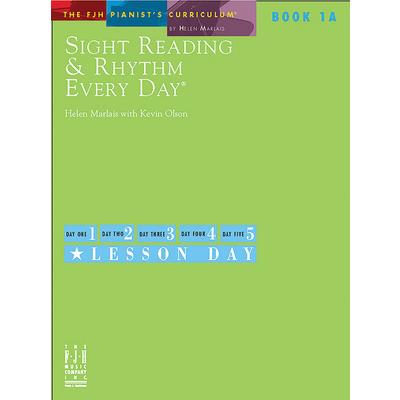 Sight Reading & Rhythm Every Day(r), Book 1a